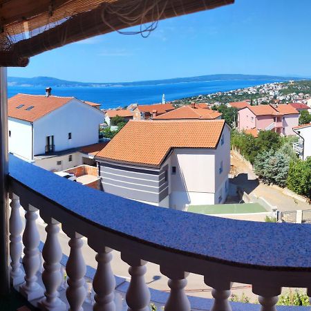 Apartmani Sabira Novi Vinodolski Esterno foto