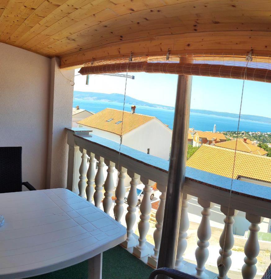 Apartmani Sabira Novi Vinodolski Esterno foto