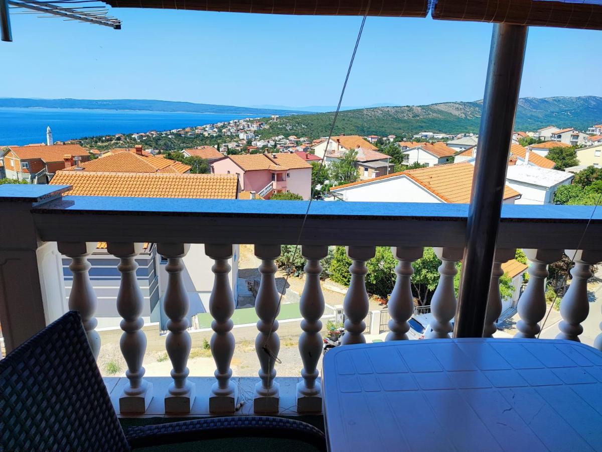 Apartmani Sabira Novi Vinodolski Esterno foto