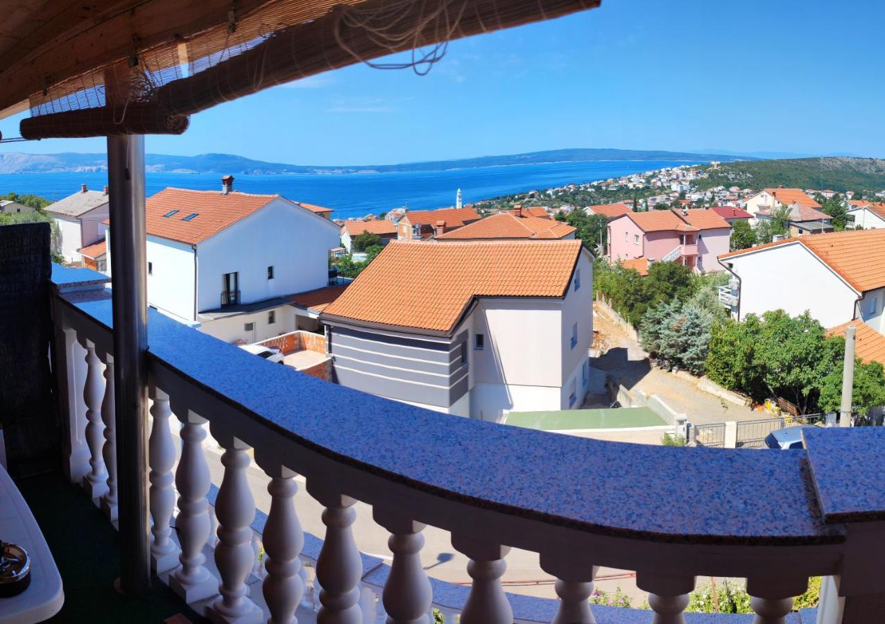 Apartmani Sabira Novi Vinodolski Esterno foto