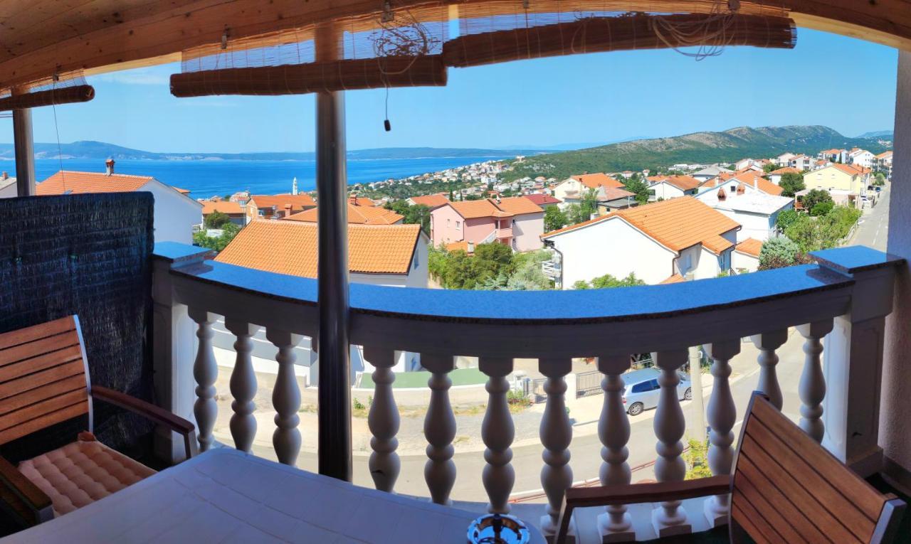 Apartmani Sabira Novi Vinodolski Esterno foto