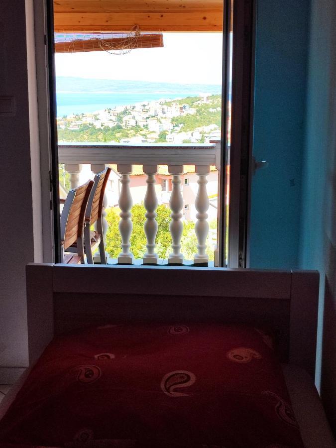 Apartmani Sabira Novi Vinodolski Esterno foto