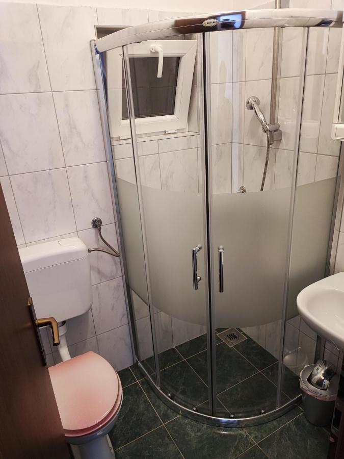 Apartmani Sabira Novi Vinodolski Esterno foto