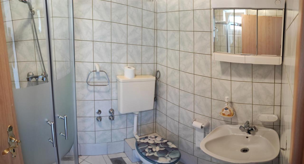 Apartmani Sabira Novi Vinodolski Esterno foto
