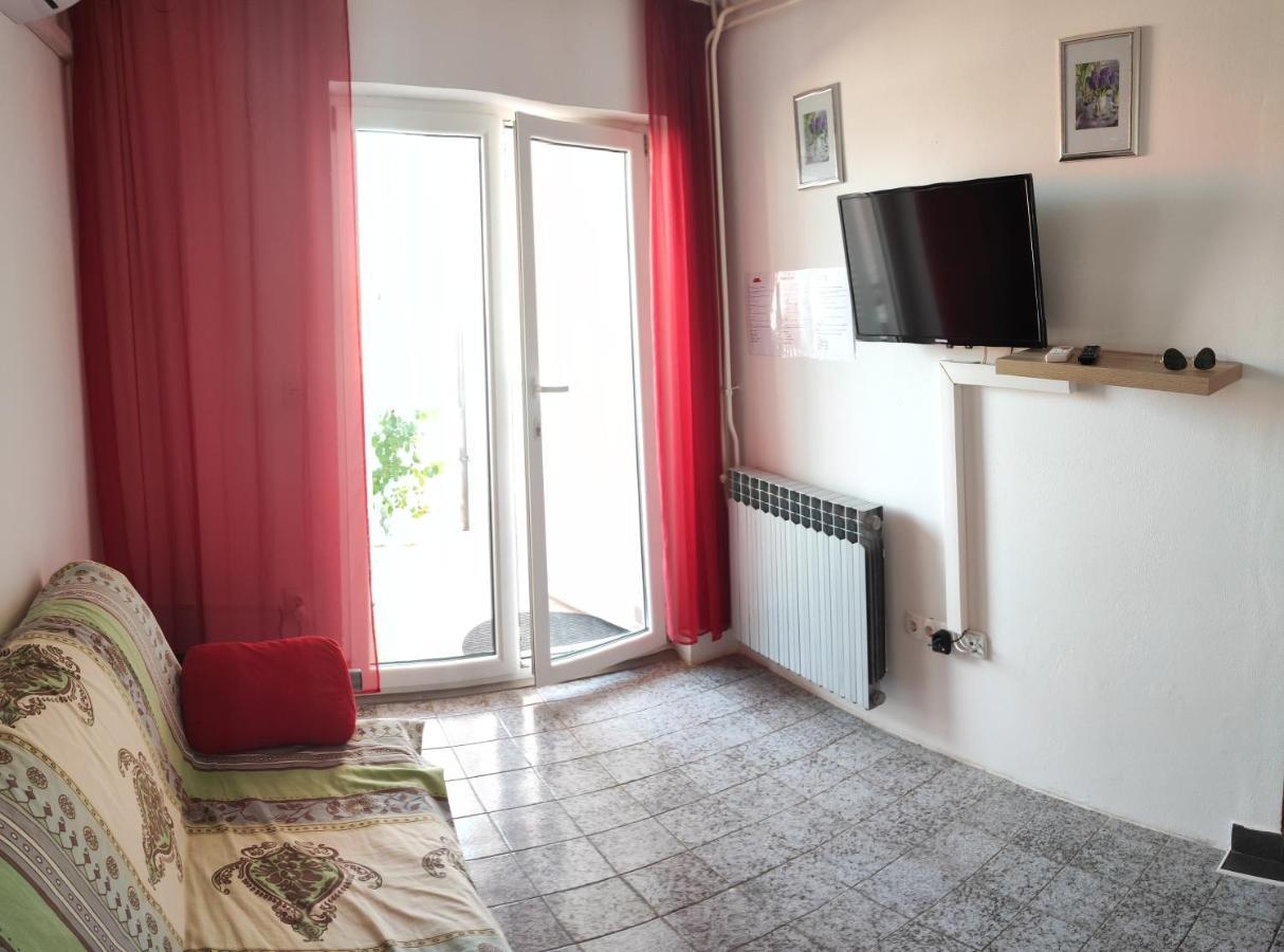 Apartmani Sabira Novi Vinodolski Esterno foto