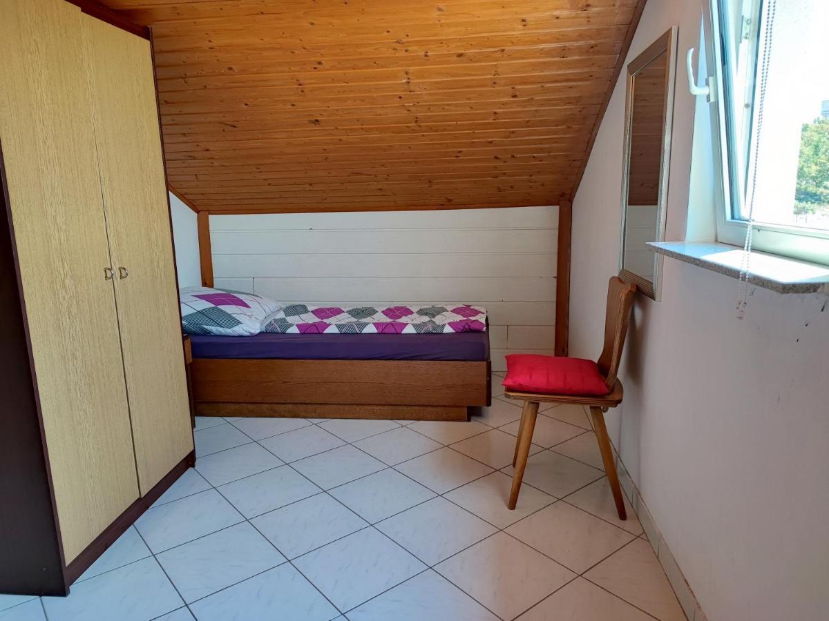 Apartmani Sabira Novi Vinodolski Esterno foto