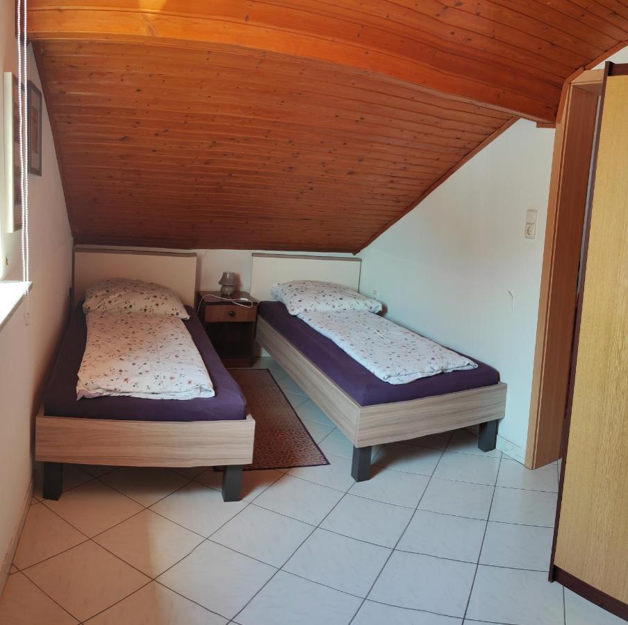 Apartmani Sabira Novi Vinodolski Esterno foto