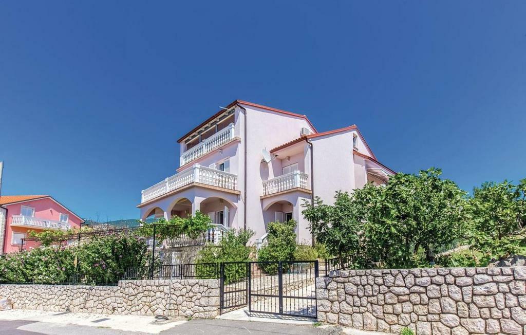 Apartmani Sabira Novi Vinodolski Esterno foto
