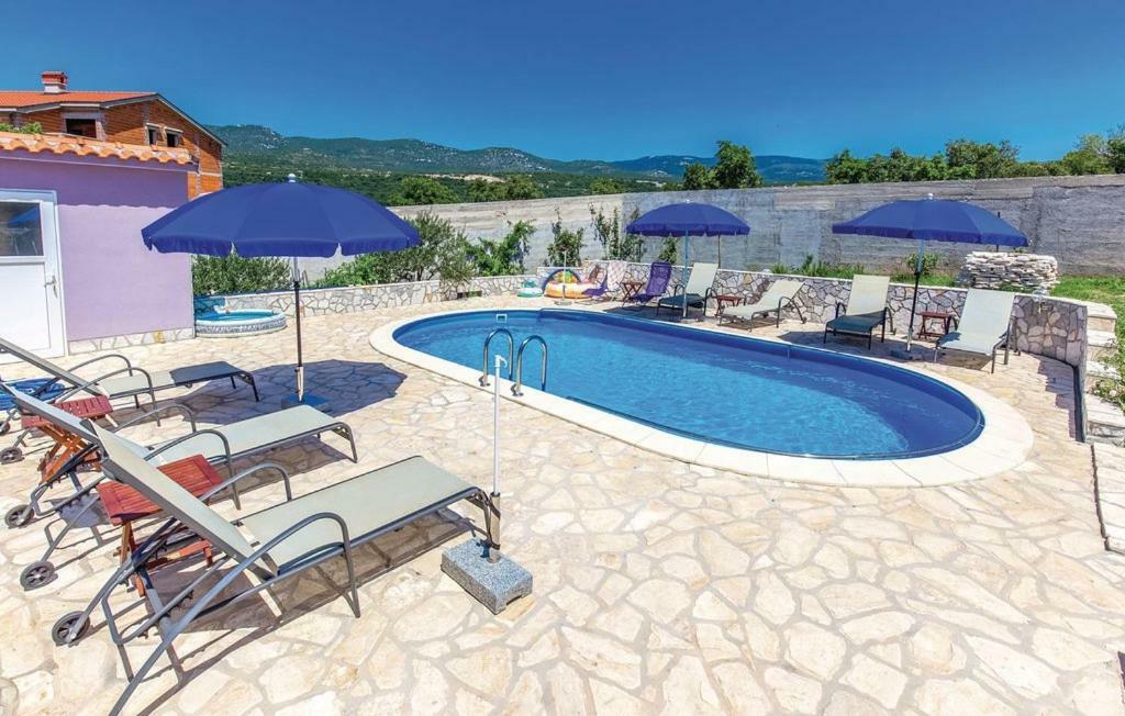 Apartmani Sabira Novi Vinodolski Esterno foto