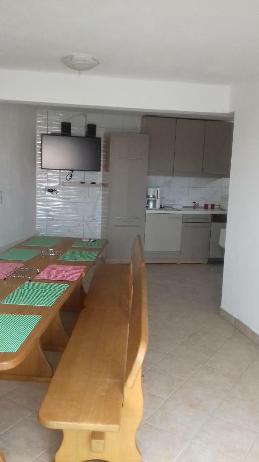 Apartmani Sabira Novi Vinodolski Esterno foto