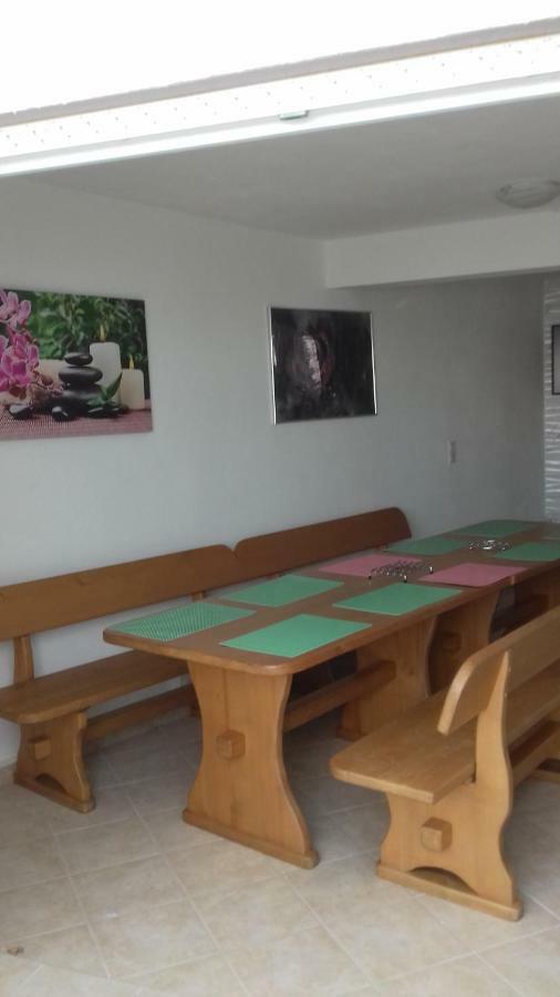 Apartmani Sabira Novi Vinodolski Esterno foto